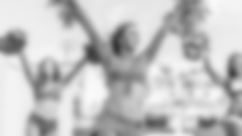 Best of TopCat Alaina at 2019 Pro Bowl