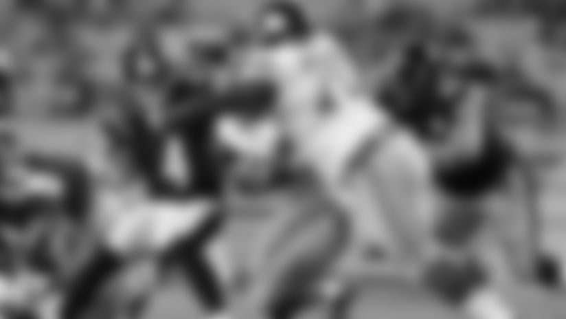 Frank Okam sack