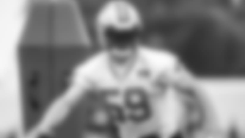 Luke Kuechly, defense progressing well