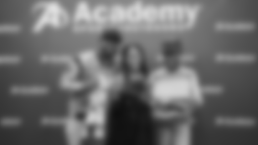 Holiday shopping spree at Academy Sports + Outdoors
