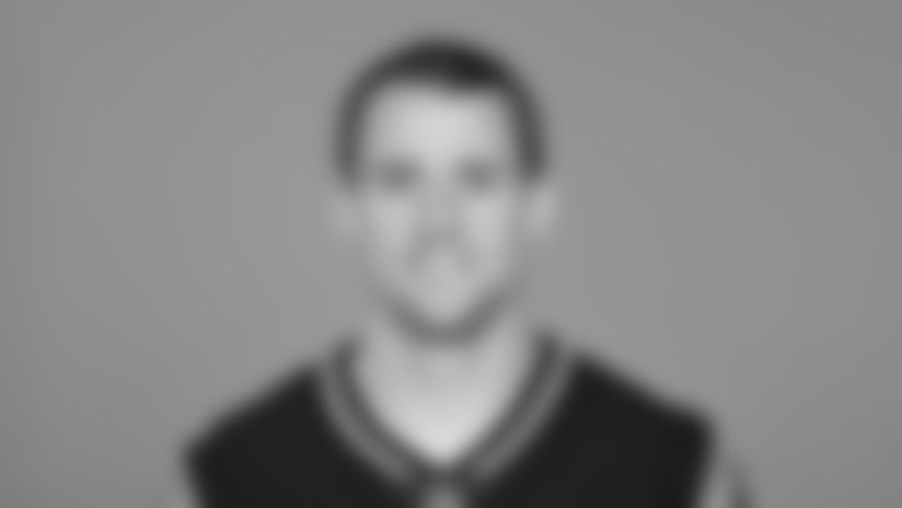 This is a 2019 photo of Rex Burkhead of the New England Patriots NFL football team. This image reflects the Patriots active roster as of June 3, 2019 when this image was taken. (AP Photo)