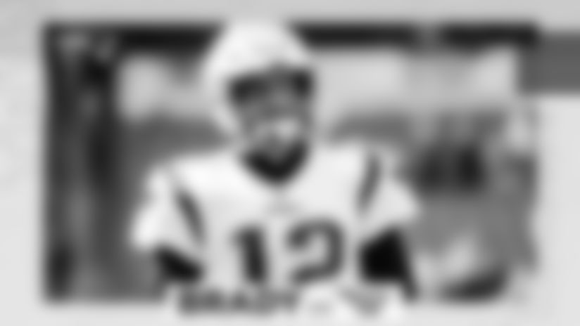 Patriots quarterback Tom Brady calls in to WEEI's 'The Greg Hill Show' on Monday, November 11, 2019. Brady discusses how he spent the bye week, looking ahead to taking on the Eagles and outlook for the second half of the season.