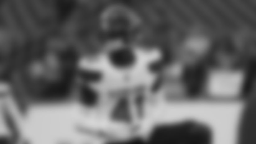 Patriots sign defensive back Lenzy Pipkins