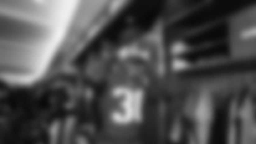 Inside the Locker Room: Patriots are AFC East Champs