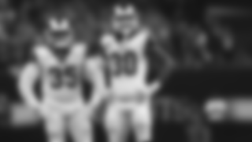 SBLIII: Dealing with the Rams running game