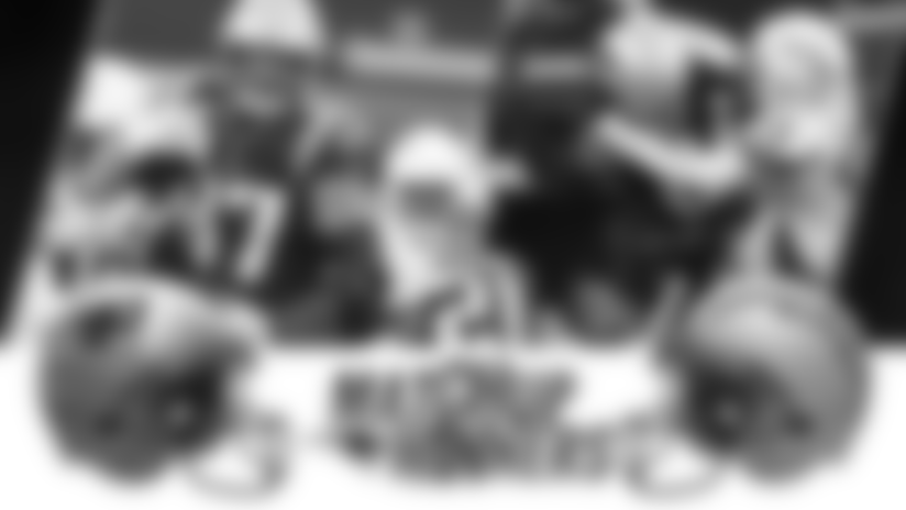 Matchup Winners: Patriots dominate overmatched Chargers