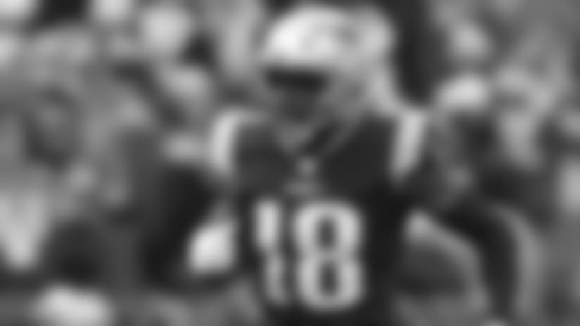 Matthew Slater on WEEI 9/17: 'We knew what our game plan was but we didn't execute'