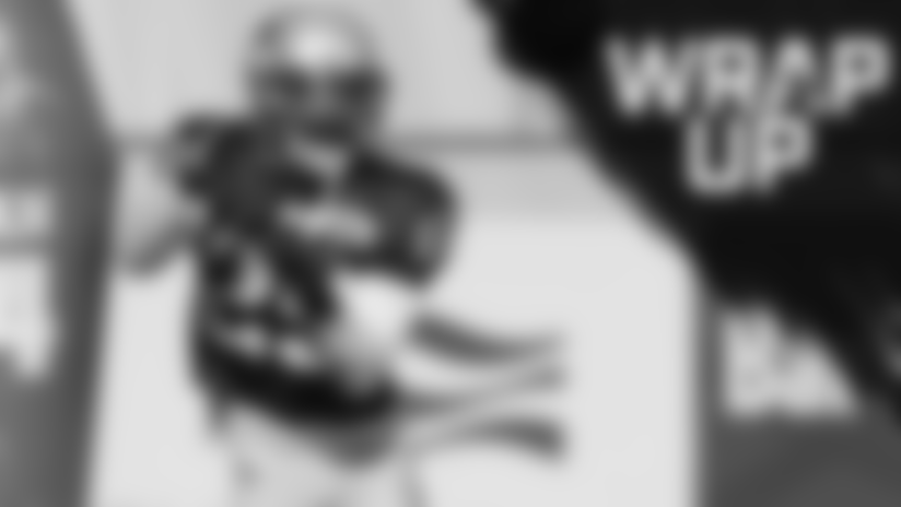 Wrap Up 11/21: Dawson ready if needed