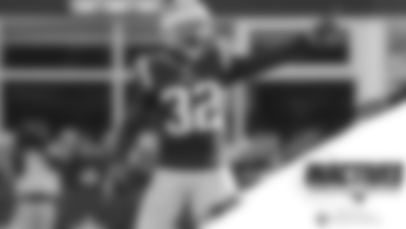 Inactives Analysis: McCourty, Patterson back in the lineup
