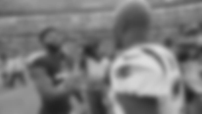 Sights and Sounds: Week 10 vs. Titans