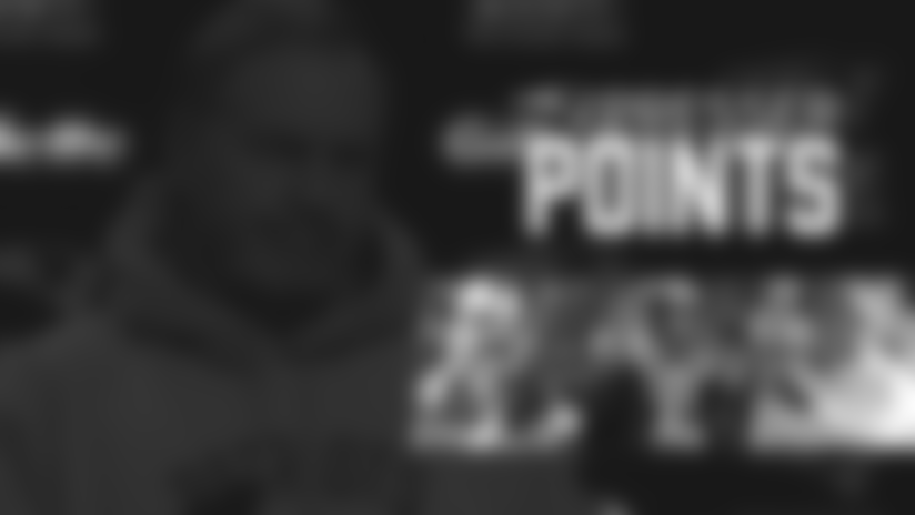Presser Points – Belichick: ‘Hopefully we can find some things that we can improve on’