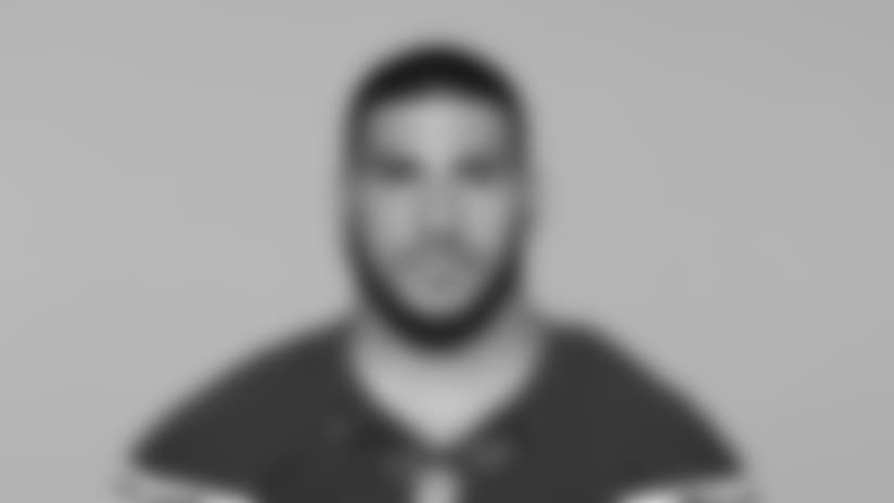 This is a photo of Kenneth Farrow of the Los Angeles Chargers NFL football team. This image reflects the Los Angeles Chargers active roster as of Wednesday, July 5, 2017. (AP Photo)