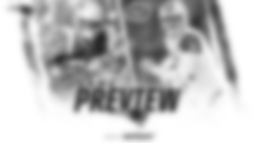 Game Preview: Jets at Patriots