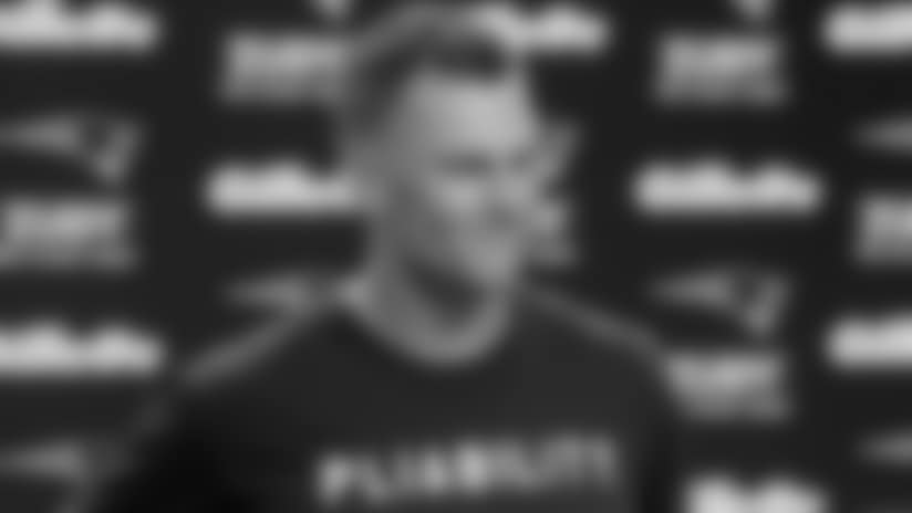 Transcript: Tom Brady Press Conference 9/7