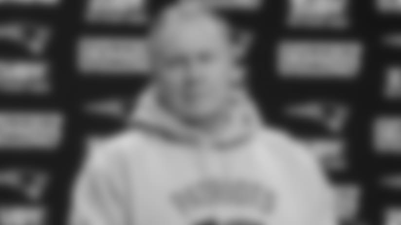 Bill Belichick 11/2: On the passing of Paul Zimmerman and final thoughts on the Packers