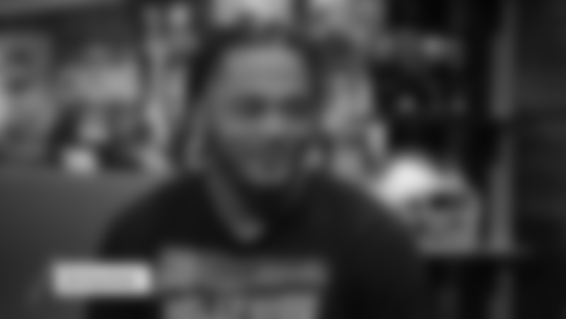 All Access One-on-One: Patrick Chung