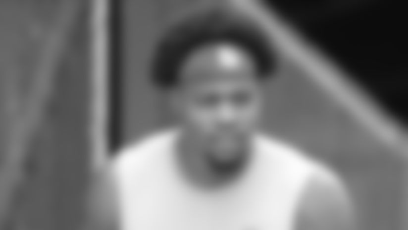 N'Keal Harry 5/23: 'My job is to get open'