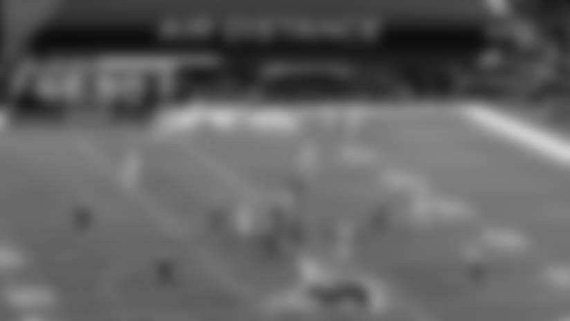 Tom Brady's 500th TD Pass
