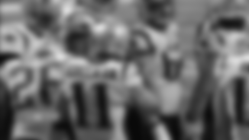Mic'd Up: Tom Brady wants to wear down Rams on game-clinching drive | Super Bowl LIII