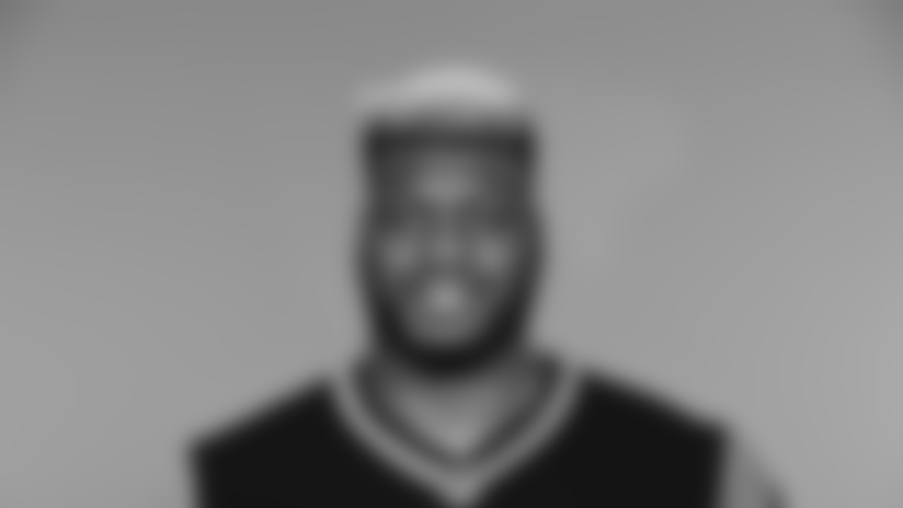 Patriots Sign DL Ufomba Kamalu to the 53-Man Roster; Sign OL Tony Adams to the Practice Squad