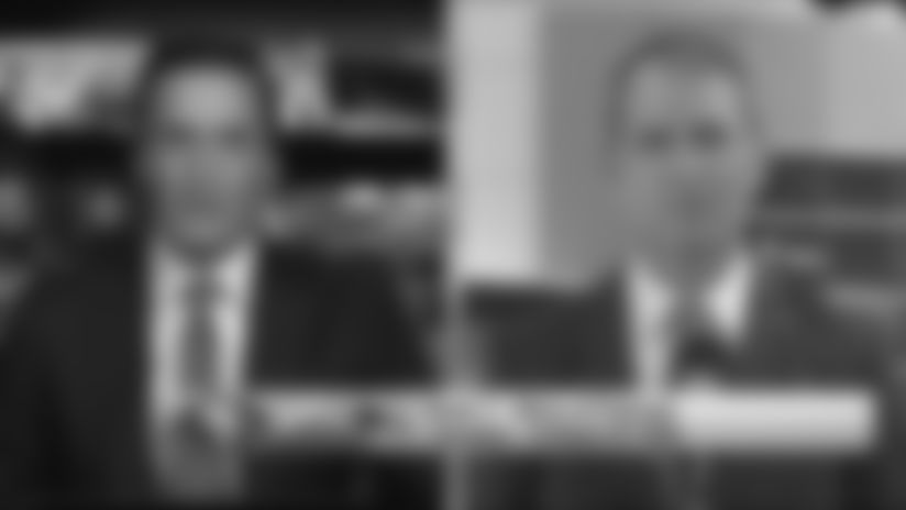 Giardi: Patriots O-line getting back to full strength for Week 7 vs. 49ers