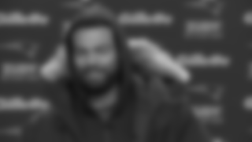 Kyle Van Noy 1/23: 'I love playing in games like this'