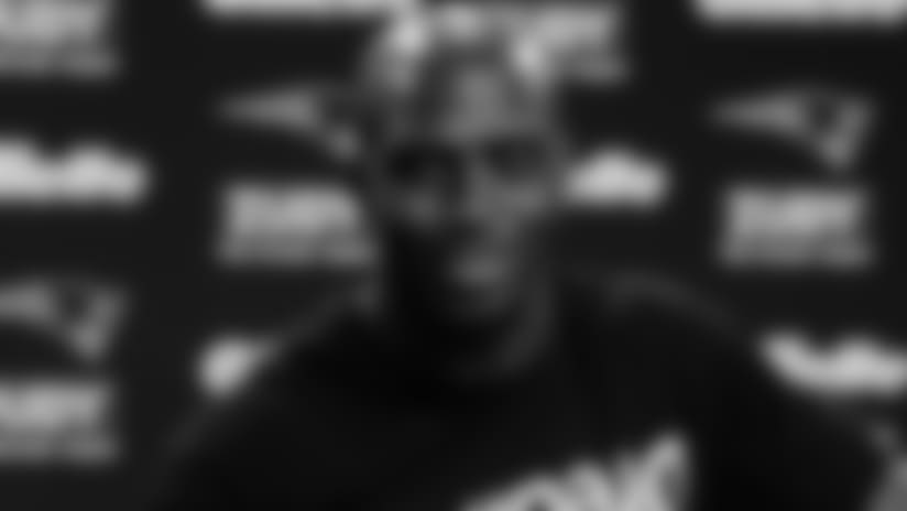 Devin McCourty 11/1: 'Playing Aaron is like playing Tom'