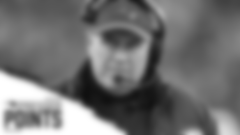 Presser Points: Belichick - Getting ready for Jets