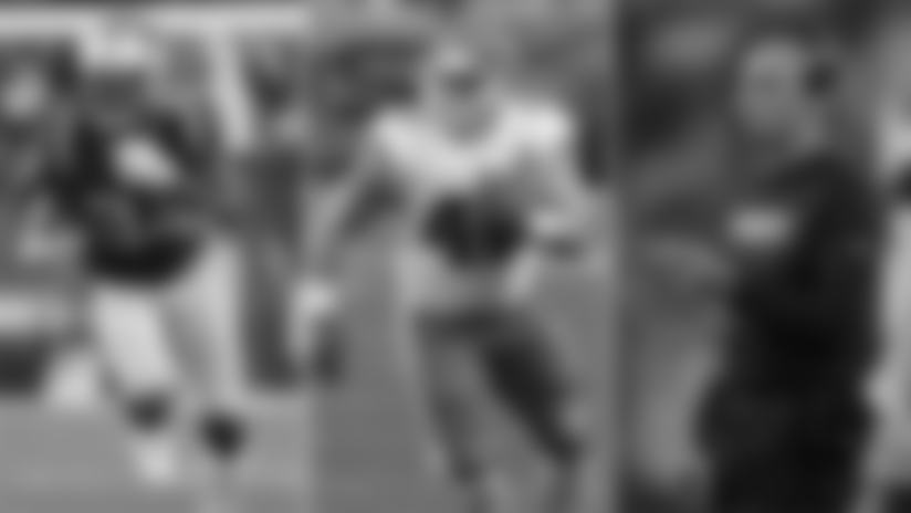 Connections: Patriots - Chiefs