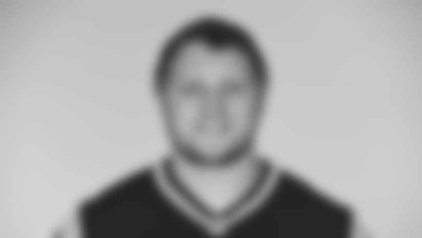 This is a 2017 photo of Cole Croston of the New England Patriots NFL football team. This image reflects the New England Patriots active roster as of June 5, 2017 when this image was taken. (AP Photo)