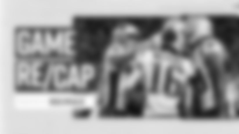 Observations about New England's 2019 preseason opener from the press box at Ford Field.