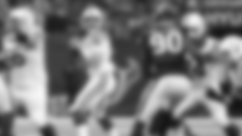 Banks' Wild Card Weekend NFL Picks