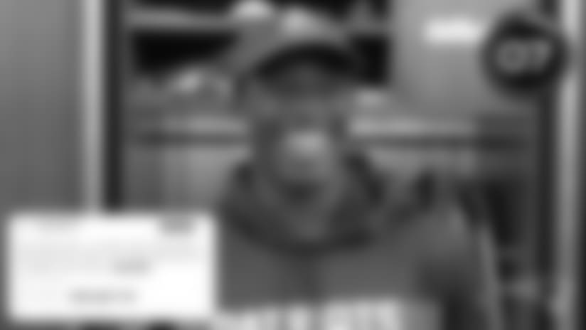 '47 Seconds with Phillip Dorsett