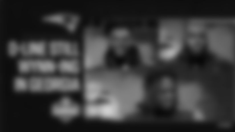 Offensive linemen still Wynn-ing in Georgia