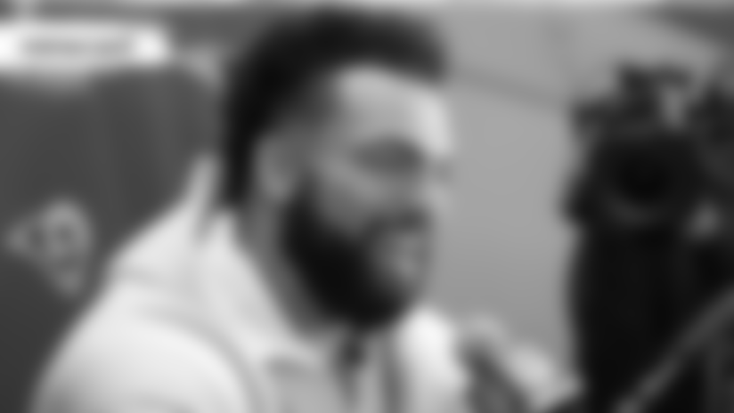 Kyle Van Noy: 'Hard work equals success'