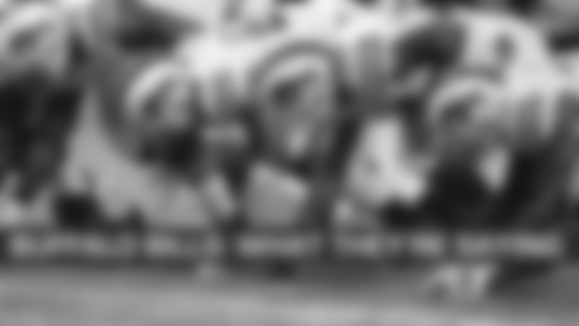 Buffalo Bills: What they're saying