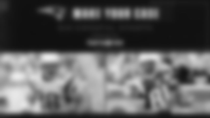 Official Website Of The New England Patriots - 