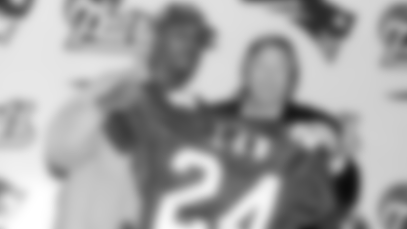 Ty Law opens up in letter to his younger self on 'Players' Tribune'