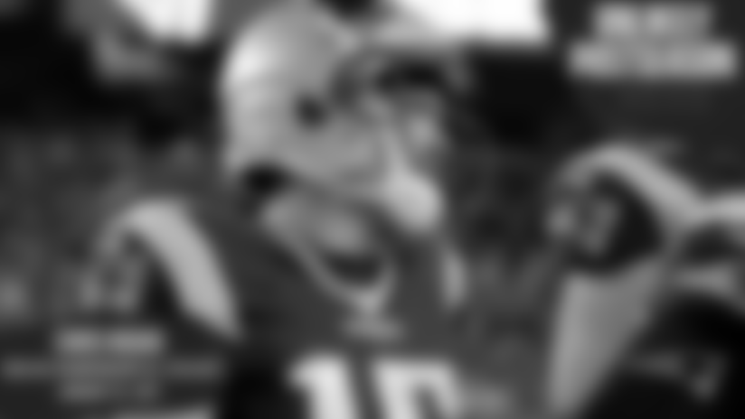 Unlikely Hero: Chris Hogan