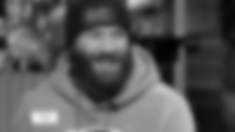 All Access One-on-One: Julian Edelman
