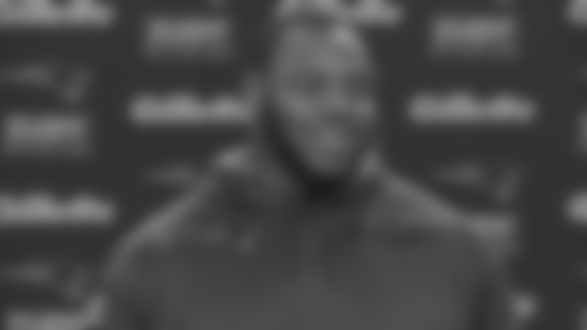 Shaq Mason 1/23: 'We're all playing for each other'