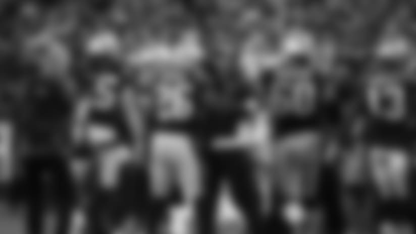 Sights and Sounds: Week 6 vs. Chiefs