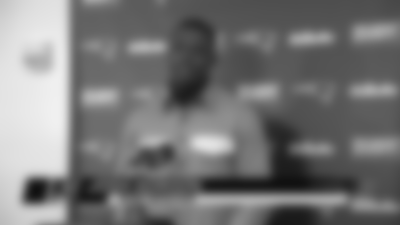 Josh Gordon 12/9: 'Tough way to leave Miami'