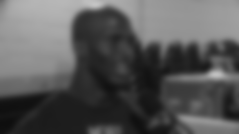Jason McCourty: 'No regrets'