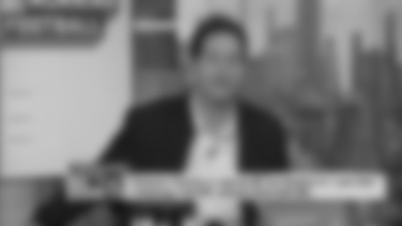 Offseason Report: New England Patriots aggressive during FA legal tampering period