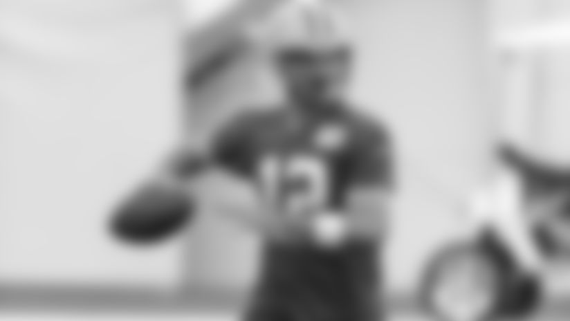 Aaron Rodgers