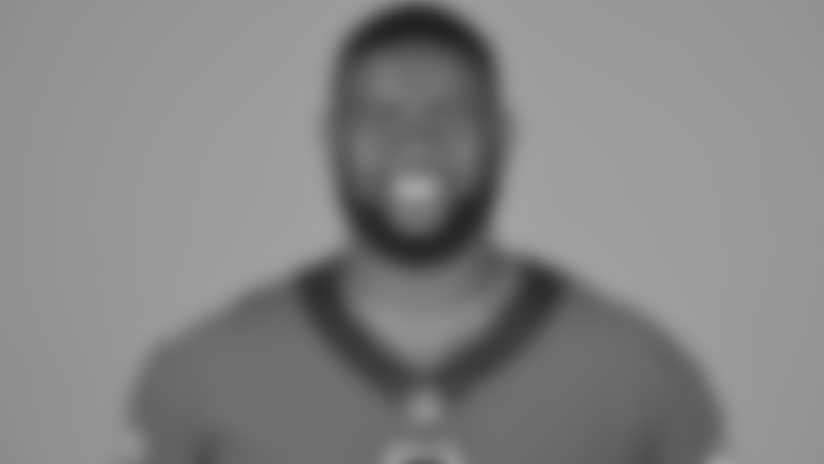 Patriots Sign OL Toby Weathersby to Practice Squad