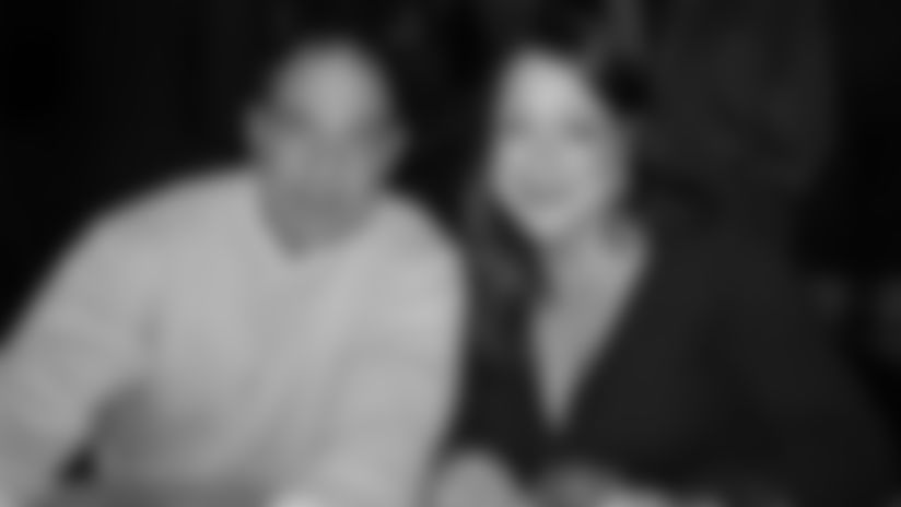 Jeff loved his half-sister, Ann, who considered him her best friend.