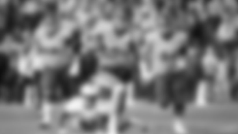 North Dakota State quarterback Trey Lance (5).
