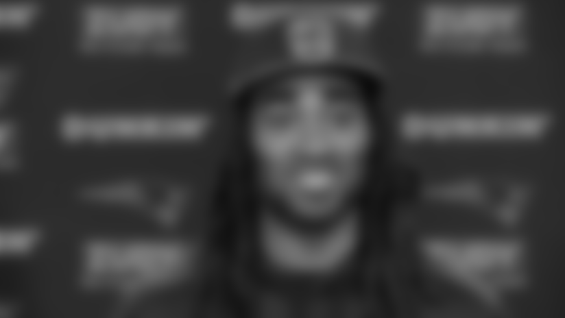 Stephon Gilmore 1/17: 'Everybody on their team is explosive'